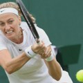 Mama Kvitova se vraća na teren!