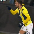 Srpska veza radi u Fenerbahčeu: Tadić zatresao mrežu Anderlehta posle centaršuta Kostića