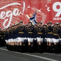 Mobilne komunikacije u Moskvi ograničene tokom Dana pobede
