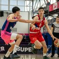 Mega prejaka, u nedelju za treće mesto kadeti KK Vojvodina imaju priliku da zaokruže sjajna izdanja