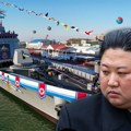 Prevrnuo se vojni brod u severnoj Koreji: Kim sve gledao, pa pobesneo!