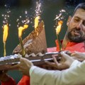 Đoković posle stote titule: „1dem00”