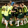 Ludnica u Pertu: Australija pobedila Japan i napravila veliki korak ka Mundijalu (video)