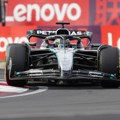 Došao red i na Mercedes - Rasel najbolji u kvalifikacijama