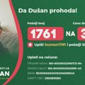 Trogodišnji Dušan ima cerebralnu paralizu: Potrebna pomoć za lečenje i terapije kako bi napravio prve korake