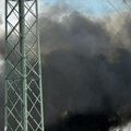 Dim obavio grad: Veliki požar na gradskoj deponiji u Loznici, vanredno stanje u Trbušnici