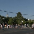 Skup građana na Novom Beogadu: Ponovo blokiran ugao Ulice Jurija Gagarina i Gandijeve