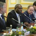 Дејвид Лами код ал шаре: Британски министар спољних послова посетио Сирију након ублажавања санкција
