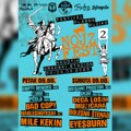 Drugi Nojz Fest 8. i 9. avgusta
