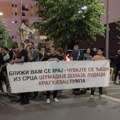Da stanemo uz one koji se bore protiv nepravde: Najavljen večerašnji protest u Kragujevcu na Đačkom trgu