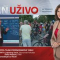 Dan uživo: Tajne predsednikove table