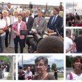 Policijski kordoni štitili Anu Brnabić od Kragujevčana: Šta vlast očekuje od građana, ma koliko da ih ima?
