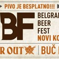 Rok revolucija na Ušću! Joker Out i Buč Kesidi stižu na Belgrade Beer Fest