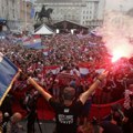 Povampirilo se ustaštvo: Desetine hiljada Hrvata peva "'Ajmo, ajmo, ajmo ustaše!" (video)