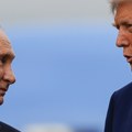 Prizor Trampa i Putina u istoj limuzini iznenadio medije