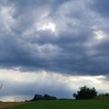 (Foto) Marko Čubrilo najavljuje da nevreme stiže u region Evo kada će oluja i koliko dugo će trajati zahlađenje