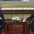 Putin sa Vučićem u Kini: "Poštujemo nezavisnu orijentaciju Srbije"
