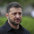 Zelenski o Trampovim inicijativama: Putin pokušava da odbije bilo kakve pregovore