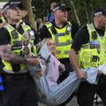 London: Oko 150 uhapšenih na skupu podrške Palestinskoj akciji