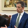 Đurić: Srbija ostaje na evropskom putu