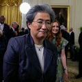 Ko je Lisa Su, top zvanica „najskupljeg“ biznis ručka sa Donaldom Trampom?