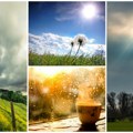 Vreme poludelo! Srbiju očekuje šok u vremenu nakon otvaranja „bečkih vrata“! Polarni vrtlog nam urušava temperature