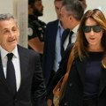 Bivšem predsedniku Francuske Sarkoziju pet godina zatvora zbog zavere za finansiranje izbora