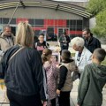 Na humanitarnom bazaru prikupljeno 50.000 dinara za lečenje Aleksandra Petrovića