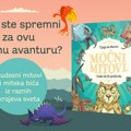 Veličanstveno ilustrovana knjiga čudesnih mitova iz celog sveta: "Moćni mitovi i kako da ih preživite"