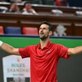 Au, šta je uradio Đoković: Poen za pamćenje, ovo može samo GOAT VIDEO