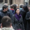 Zbogom, veliki gospodine! Neutešna Neda, sin Marko i plejada glumaca ispratili Šotru na večni počinak