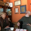 Podkast 2, Radmila Vlatković, kustos: Umetnička dela u Prvom maju!