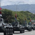 CIA pred vratima – vojska Venecuele vežba u gradovima, Karakas "presavio tabak"