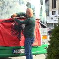 Veličaju vođe OVK koji su u zatvoru u Hagu: "Svealbanski" skup večeras u Tirani, sa Kosova krenulo 60 autobusa