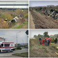 "Padali smo jedni preko drugih, ljudi su ostali zaglavljeni": Potresne scene u bolnici u Sremskoj Mitrovici