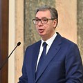 Vučić: Mislili su da će da zgaze Srbe u Crnoj Gori, a Srba je tamo sve više