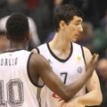 Najveći promašaj Partizana jedina opcija Atamana pred Zvezdu, njega se ne sećaju ni bolji poznavaoci košarke