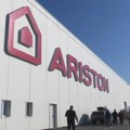 Država za fabriku u Nišu dala Aristonu 22,2 miliona evra