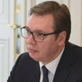 Vučić u Minhenu sa ministrom odbrane Slovačke i delegacijom američkih senatora