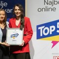 SIMPO ponovo među najboljima: Nagrada „Top 50 online stvari u Srbiji“