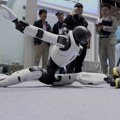 Forbes Magazin: Kako se „srpski“ robot Agibot pokazao na kongresu u Barseloni