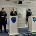 Sorensen stigao u Prištinu: Tema razgovora sa Kurtijem najavljeni zakon o strancima i vozilima