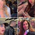 Poznati na koncertu Jakova Jozinovića! Naša pevačica se sakrila ispod kačketa, tu je i poznati Srbin sa ženom.