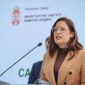 Отворен систем за прераду отпада у Убу! Министарка Павков: Много је непроспаваних ноћи, али смо поносни.