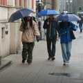 Vremenska prognoza za ponedeljak, 20. april: Oblačno i kišovito, temperatura do 20 stepeni