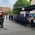 Vatrogasci spremni za reagovanje u javnim objektima