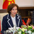 Predsednica S. Makedonije: Želimo da budemo zemlja partner u inicijativi Tri mora