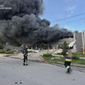 Ruske snage napale su tokom noći Ukrajinu sa gotovo 70 dronova