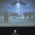 Pentagon objavio tajne NLO dokumente, među njima i snimci misterioznih pojava: Ovo do sada niko nije video
