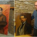 „Nova srpska renesansa“ otkriva slikara Uroša Kneževića Cenjeni srpski portretista odrastao u Donjem kraju